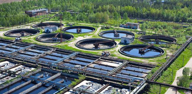 Water Treatment Plants and Wastewater Treatment Plants