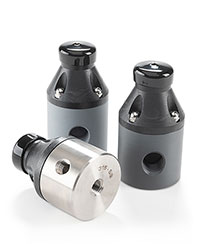 M-Series Low-Flow Pressure Relief Valves