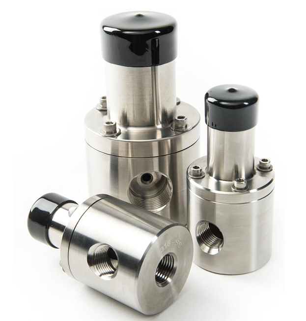 Metallic Medium Pressure Back Pressure Valves