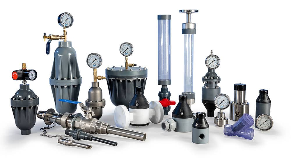 Griffco Valve Pump Accessories Products