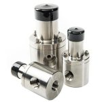 Back Pressure Valves