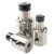Back Pressure Valves