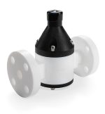 PTFE Flanged