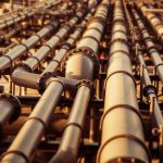 industrial pipeline