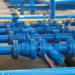 pipes showing versatility in fluid handling systems