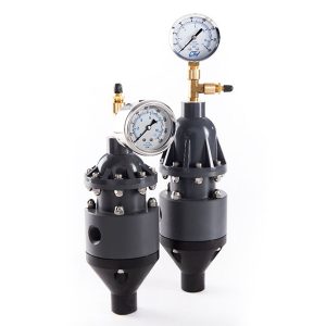 1/2" - 10 cu in Fusion Dampener