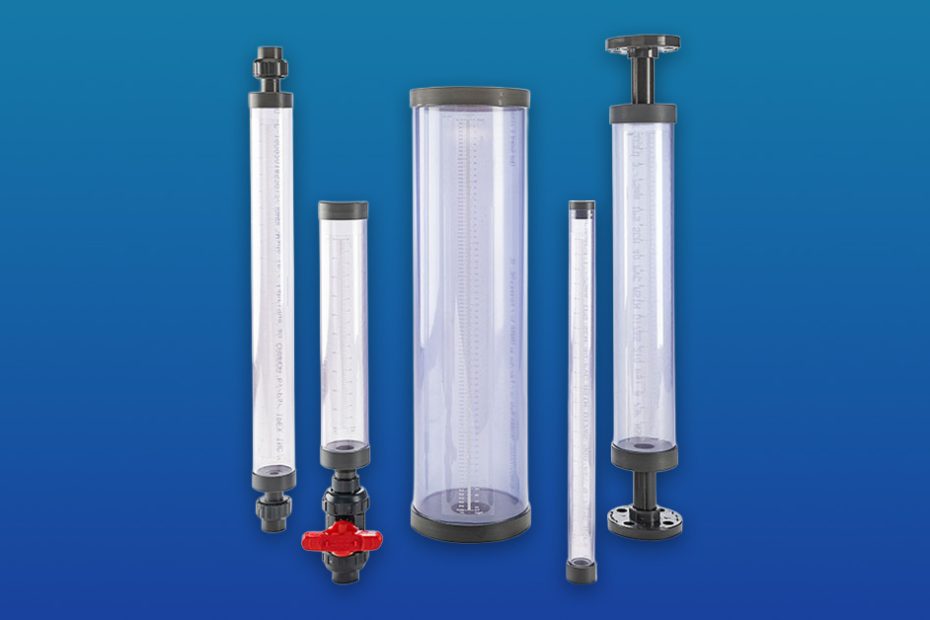 Calibration columns