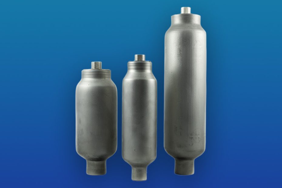 photo of FOX srl pulsation dampeners