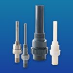 Chemical injection valves