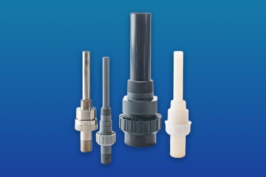 Chemical injection valves