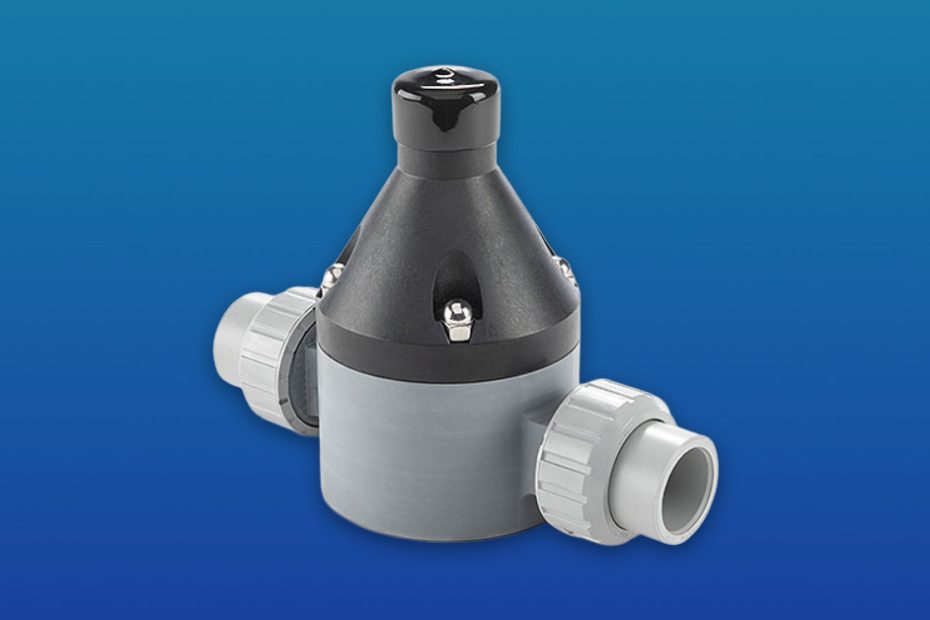 pressure relief valve