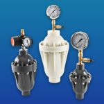 photo of pulsation dampeners