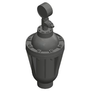 7.5 cu in High Pressure Pulsation