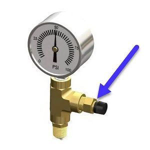Pulsation Dampener Charging