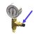 Pulsation Dampener Charging