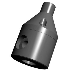 1/2" MP Series 2-Port Pressure