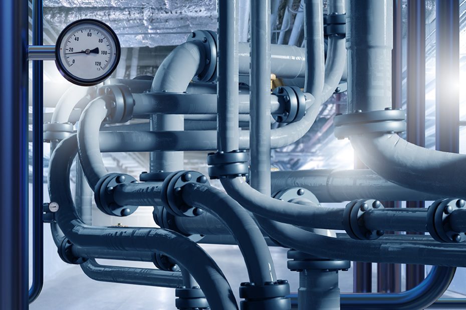 Pipes Fluid System Investments