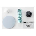 Parts Kit - 1/4" - 1/2" T & M