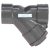 1 1/2" 316 Y-Strainer 150# Flange
